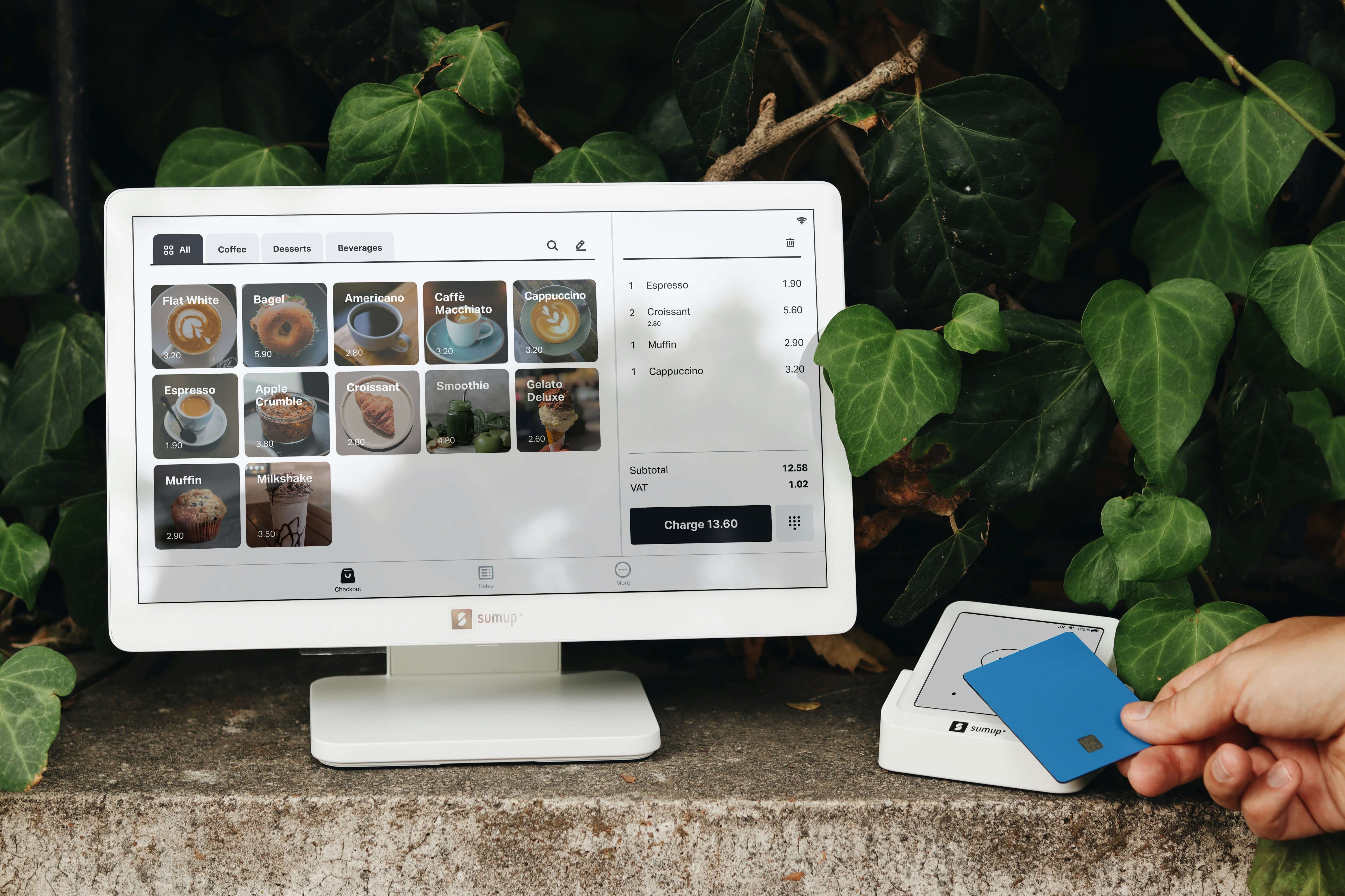 E-commerce Website Demo