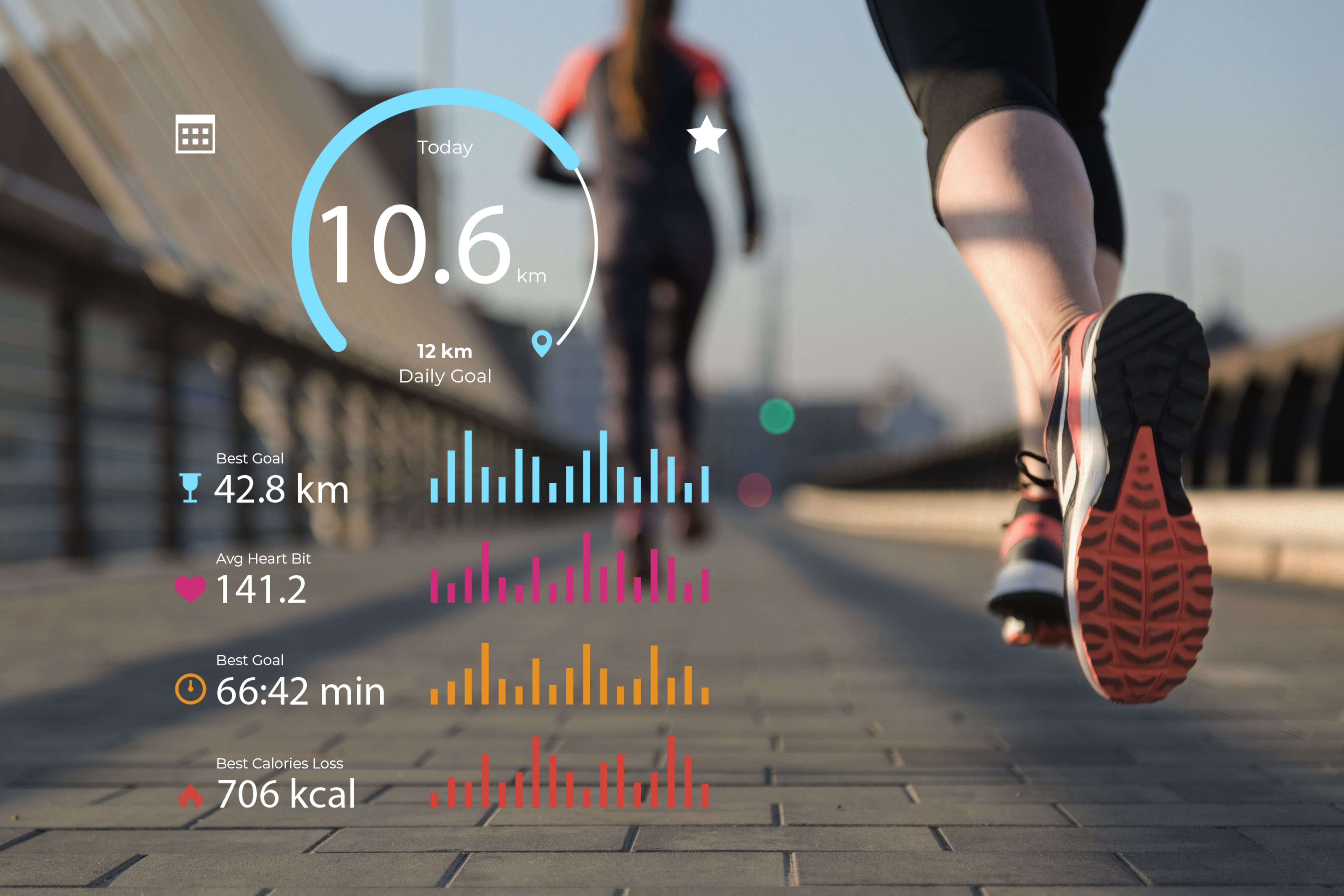 Fitness App Demo