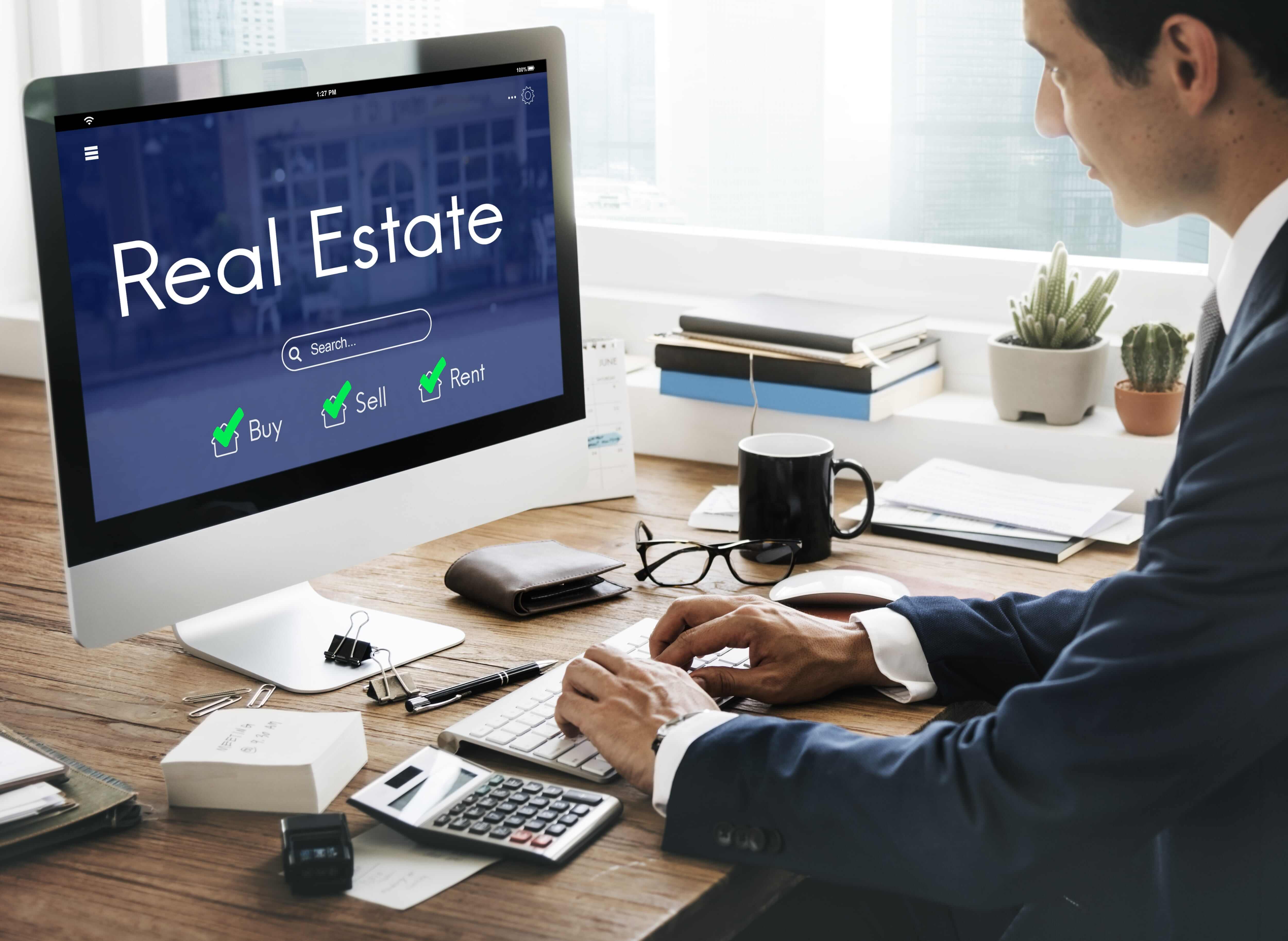Real Estate Website Demo