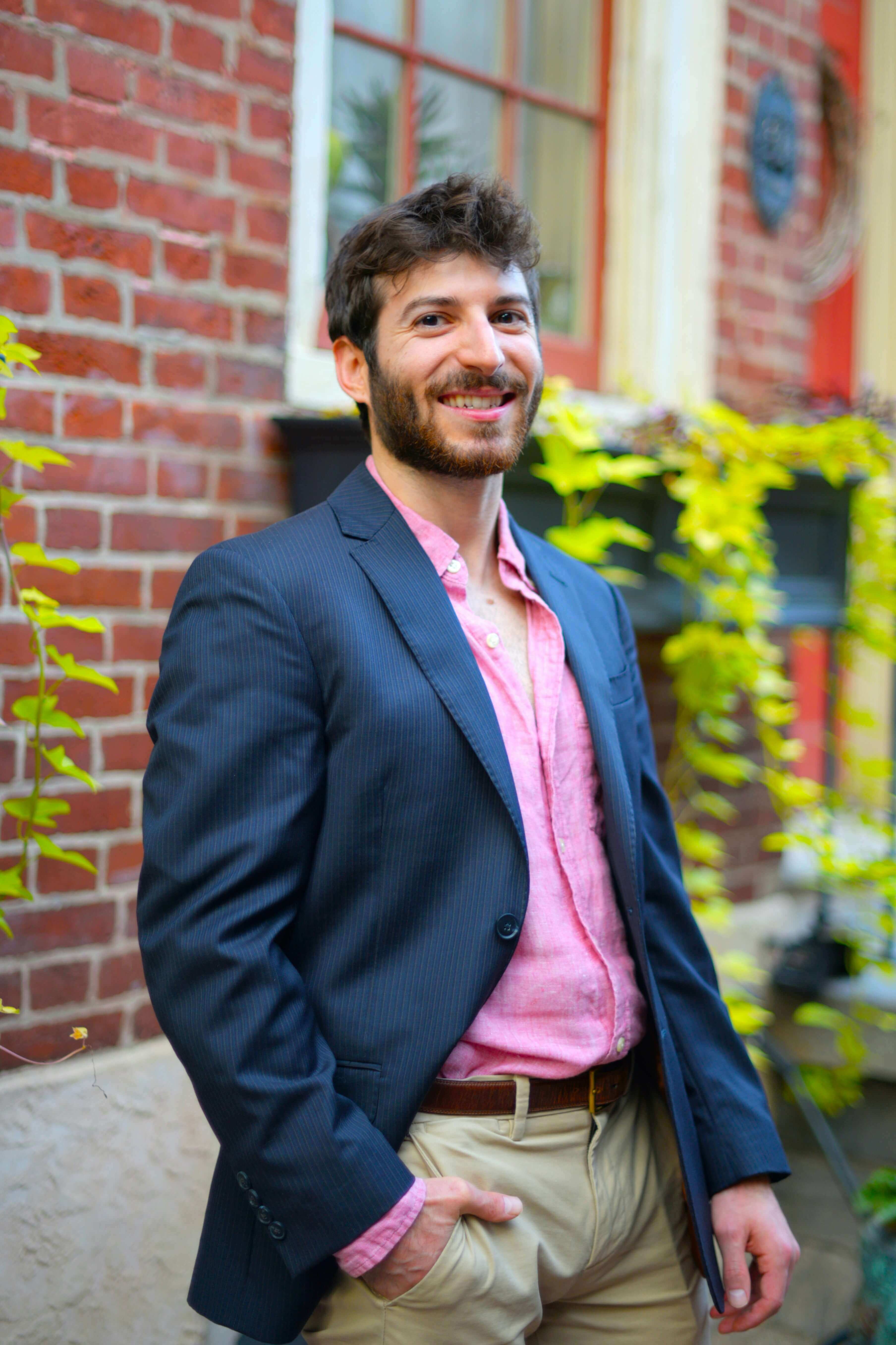 Marcus Thompson - Software Engineer